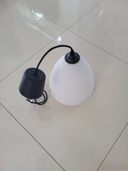 závesné lampy v 100% stave - 3
