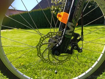 Detský bicykel 20 - 3