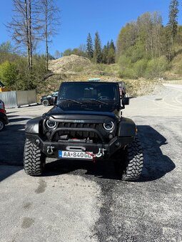JEEP WRANGLER JK 2.8CRD - 3