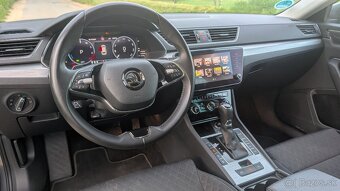 Škoda Superb iV Plug in Hybrid 160kw - 3