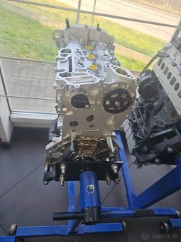 MOTOR DHF 1,5 TSI / DAD 1,5 TSI SKODA - VW - 3