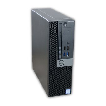 DELL Optiplex 7040SFF,I5-6500,RAM16GB, SSD256GB, W11PRO - 3