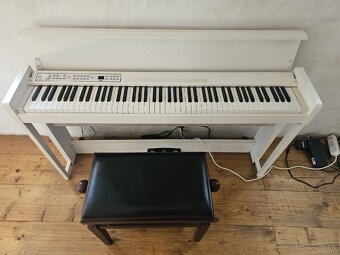 Digitalne piano Korg C1 Air-WH (profi) - 3