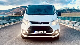 FORD TRANSIT CUSTOM Campervan 9 miest - 3
