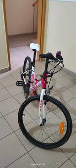 Predám detský horský bicykel Willy 1.0 (24 palcov) - 3