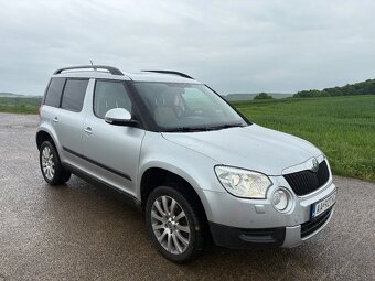Škoda Yeti 2.0 TDI - 3