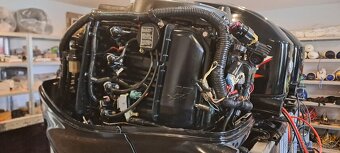 Lodný motor Mercury 60hp, EFI - 3