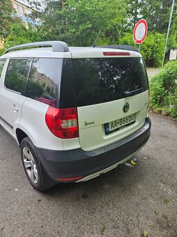 Yeti 1.2tsi 77kw - 3