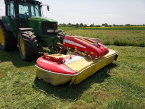 Čelna kosačka Pottinger krone kosa 3.1m diskova kuhn - 3