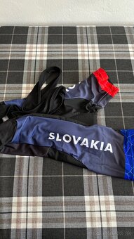 Cyklisticke nohavice slovenska reprezentacia - 3