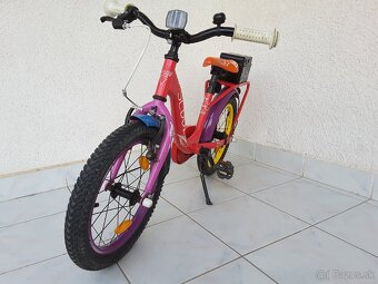 Detsky bicykel Scool 16. - 3