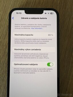 iPhone 13 128GB - 3