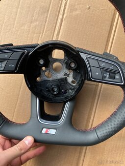 volant AUDI A4 B9 A5 8W0 S-line - 3