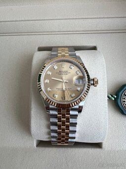 Predam Hodinky Rolex Datejust s diamantami - 3