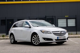 Opel Insignia ST - 3