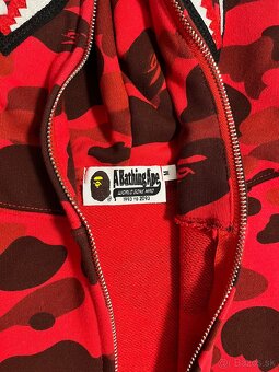 Bape hoodie - 3