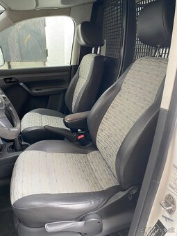 Volkswagen Caddy 1.6 TDI 75kw - 3