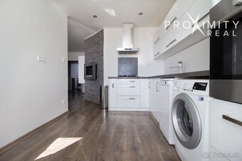 3izb. zariadený byt s loggiou Maurerova na prenájom - 3