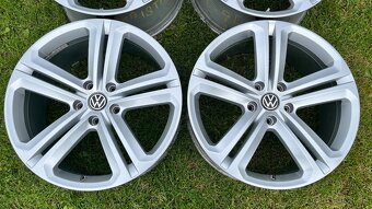 ☑️Vw Mallory 5x130 r21 Touareg Q7 - 3