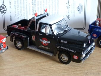 Matchbox The Fabulous Fiftes Road Service - 3