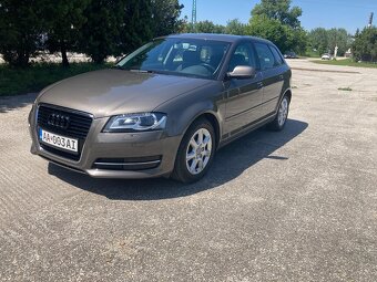 AUDI A3 Sportback 2,0 TDI 103 KW - 3