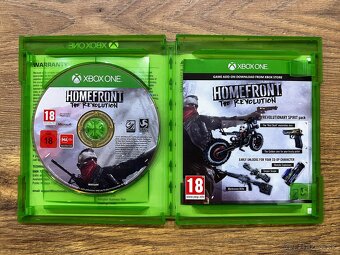 Hra Homefront The Revolution na Xbox One - 3
