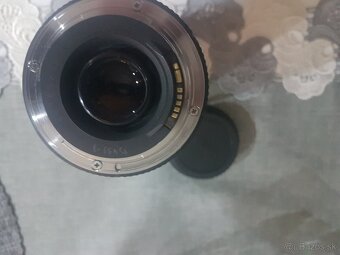 Objektiv canon zoom lens ef 75-300mm - 3