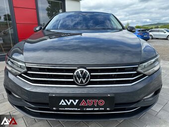 Volkswagen Passat 1.5 TSI DSG Business, F1 radenie, SR - 3