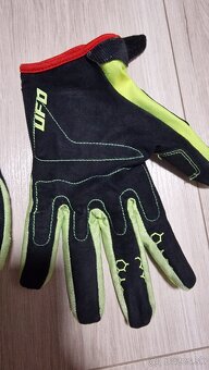 Rukavice UFO Plast veľ. L - 3