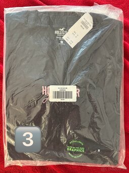 Rozne tricka Hollister - 3