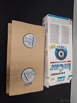 Predám reproduktory BLAUPUNKT - 3