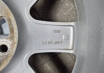 Kolesá Audi Q7 R18 5x130 - 3