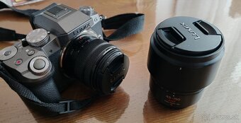 Panasonic Lumix DMC-G7 - 3