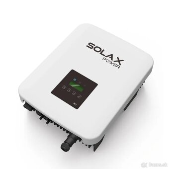 Menič Solax X1-3,3-K-S-D (3,3kW) - 3