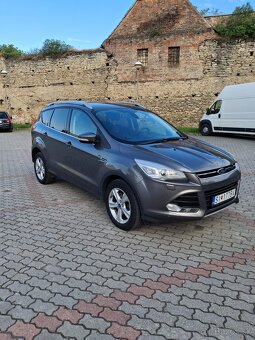 Ford Kuga 2013 2.0 TDCI 103 KW AUTOMAT 4x4 224000 km - 3