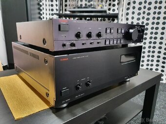 Predzosilňovač LUXMAN C-03B - 3
