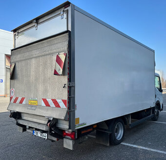 Renault Maxity / Nissan Cabstar NT400 do 3,5t - 3