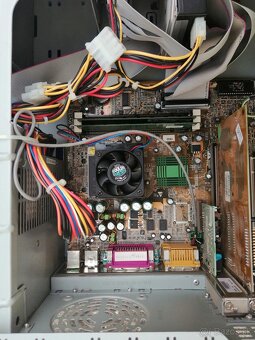 RETRO počítač Pentium - 3