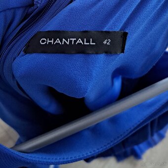 Spoločenské šaty Chantall veľkosť 42 - 3