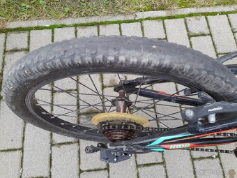 Detský bicykel CTM - 3