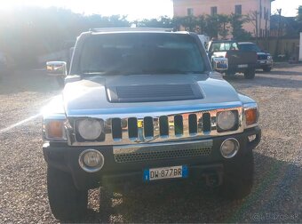 Hummer H3 - 3