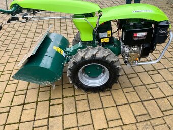 Malotraktor SPECIAL GREEN - 3
