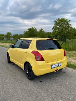 Suzuki Swift 1.3 benzín - 3