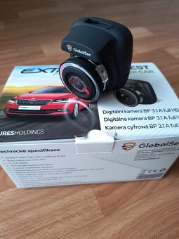 Autokamera Globalsec - 3
