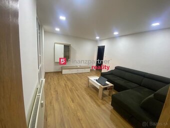 Exkluzívne na prenájom 4izbový byt Michalovce, ul.Užhorodská - 3