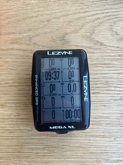 Lezyne megaXL GPS navigácia - 3