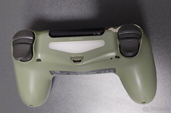 Sony Dualshock ovladac Camouflage - PS4 - 3