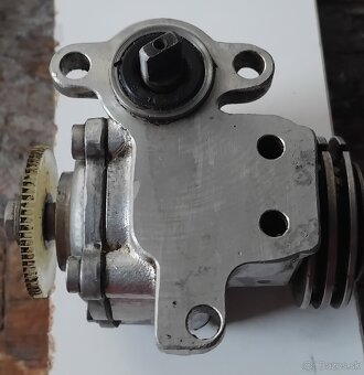 Čerpadlo oilmaster jawa 350 - 3
