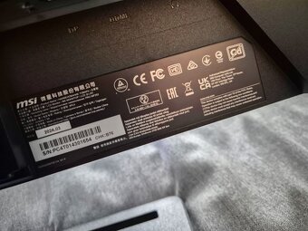 Predám monitory MSI MP252 - 2ks - 3