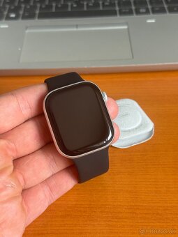 Apple Watch 10 46mm Silver - záruka, 100% zdravie - 3